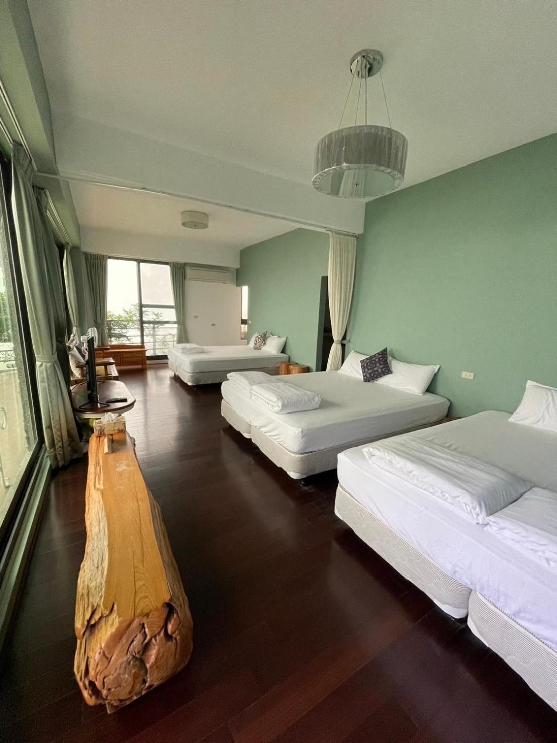 Chuxu Homestay Fanlu Exterior foto