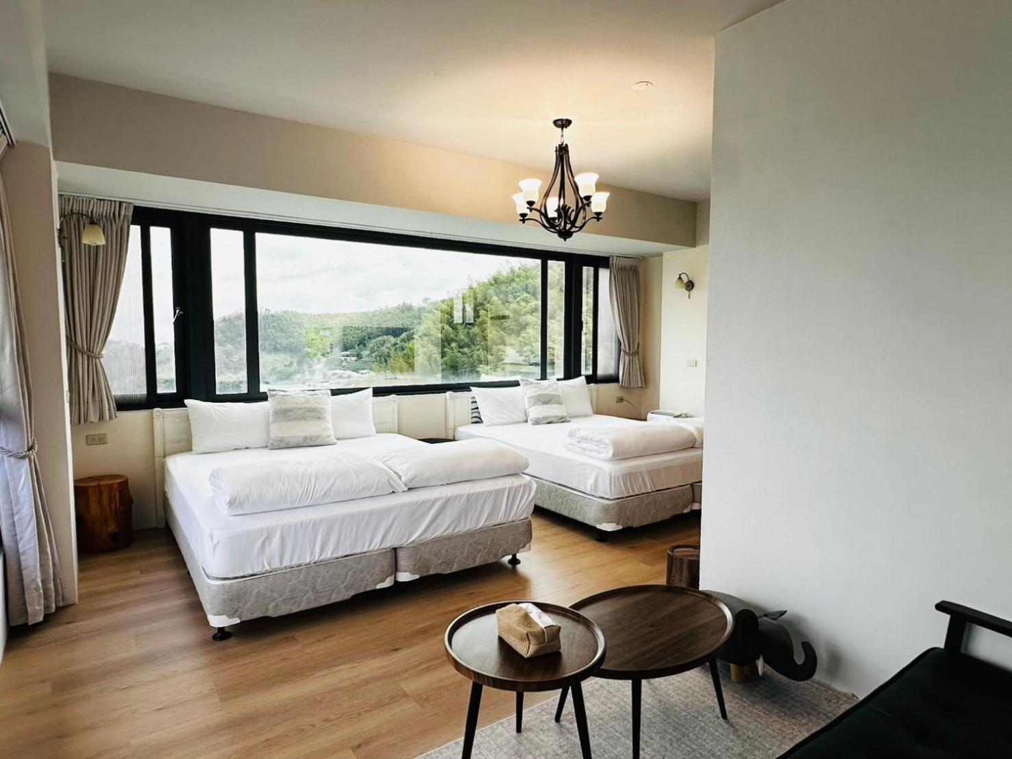 Chuxu Homestay Fanlu Exterior foto